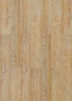 Dielenansicht von Arcadian Soya Kiefer Vinylboden wood Hydrocork Plus - Wicanders