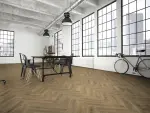 Ansicht von Klebe-Vinyl Eiche Pranza Fischgrät X-POSITION KP Bild 5