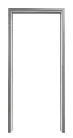 Brandschutz Stahlumfassungszarge zweiteilig T90 - Schörghuber