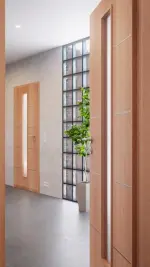 Milieuaufnahme 3 Lineo-Innentür von Westag