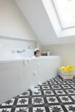 Ansicht von GERFLOR Designboden Cordoba schwarz Senso Unik Bild 4