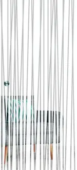 Bild von Curtain Mattprint Schiebetür Ganzglas mit Motiv klar - Erkelenz