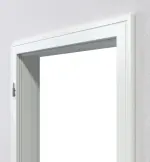 Bild 2 von Designzarge DZ-6 Weißlack - Jeld-Wen