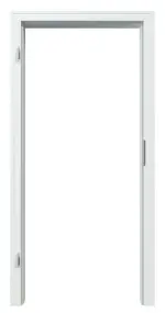 Bild von Designzarge DZ-6 Weißlack - Jeld-Wen