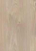 Frontansicht von Belfort Eiche silber Landhausdiele Classic HOME Laminat - Egger