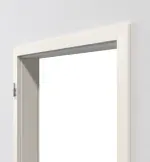 Bild 2 von Klassik Weiß A 223 GetaLit Zarge (eckig mit 2 mm Radius) - Westag