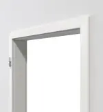 Bild 2 von Signalweiß A 224 GetaLit Zarge (eckig mit 2 mm Radius) - Westag