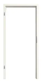 Bild von Arctic Weiß A 222 PortaLit Zarge (eckig mit 2 mm Radius) - Westag