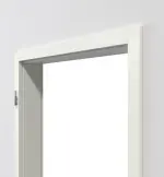 Bild 2 von Arctic Weiß A 222 PortaLit Zarge (eckig mit 2 mm Radius) - Westag