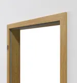 Bild WESTAG Zarge für Brandschutztüren Eiche 