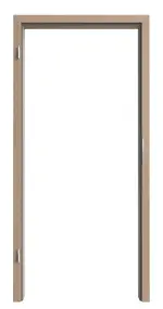 Pinie Hell Pi 11 PortaLit Zarge (eckig mit 2 mm Radius) - Westag