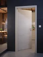 Milieubild 1 von Platineiche Cross EIC 424 PortaLit Innentür - Westag