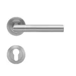 PZ-Ausführung Modell Rhodos ER28 matt Rundrosette - Karcher Design