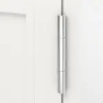 Höning Haustür Schüco Holly AT75-ea RAL 9016 glatt-RAL 9016 glatt Detail Bänder