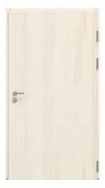 Kneer Haustür Holz 305 Fichte LAS-30-12-Fichte LAS-30-12 Frontansicht innen