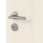 Kneer Haustür Holz 305 Fichte LAS-30-12-Fichte LAS-30-12 Detail Oberfläche