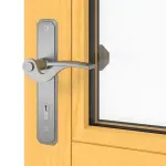 Kneer Haustür Holz 302 Kiefer LAS-12-09-Kiefer LAS-12-09 Detail Oberfläche