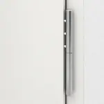 Hörmann Haustür Thermo65 100 RAL 9016-RAL 9016 Detail Bänder