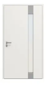 Hörmann Haustür ThermoCarbon 306 RAL 7016-RAL 9016 Frontansicht innen