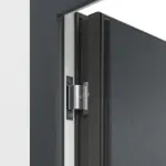 Hörmann Haustür ThermoCarbon 306 RAL 7016-RAL 9016 Detail Bänderr