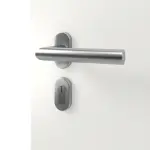 Hörmann Haustür ThermoCarbon 308 RAL 9016-RAL 9016 Detail Oberfläche