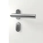 Hörmann Haustür ThermoCarbon 310 RAL 9016-RAL 9016 Detail Oberfläche