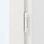 Meeth Haustür Signum PVC 60 RAL 7016-RAL 9016 Detail Bänder