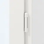 Meeth Haustür Signum PVC 60 RAL 9016-RAL 9016 Detail Bänder