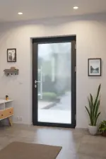 Meeth Haustür Signum Alu 60 RAL 7016-RAL 7016 Stilwelt innen