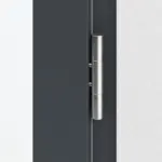 Meeth Haustür Signum Alu 60 RAL 7016-RAL 7016 Detail Bänder