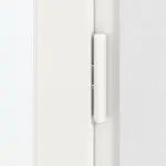 Meeth Haustür Signum Alu 60 RAL 7016-RAL 9016 Detail Bänder