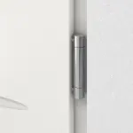 Haustür System S68 2ZA Tytan RAL 9016-RAL 9016 Detail Bänder