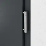 Haustür System S68 ZL ARCTIC Artemida RAL 7016-RAL 7016 Detail Bänder