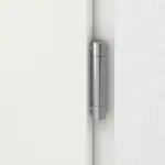 Haustür System S68 ZL ARCTIC Luna RAL 9016-RAL 9016 Detail Bänder
