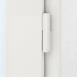 Meeth Haustür Optima 60 Golden Oak-RAL 9016 Detail Bänder