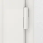 Meeth Haustür Optima 87 RAL 9016-RAL 9016 Detail Bänder