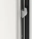 Hörmann Haustür ISOPRO IP 015 RAL 9016-RAL 9016 Detail Schließer