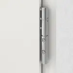 Hörmann Haustür ISOPRO IP 015 RAL 9016-RAL 9016 Detail Bänder