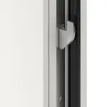 Hörmann Haustür ISOPRO IP 020 RAL 9016-RAL 9016 Detail Schließer