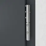 Hörmann Haustür ISOPRO IP 780 RAL 7016-RAL 7016 Detail Bänder