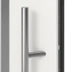 Hörmann Haustür ISOPRO IP 780 RAL 9016-RAL 9016 Detail Drücker