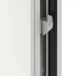 Hörmann Haustür ISOPRO IP 780 RAL 9016-RAL 9016 Detail Schließer