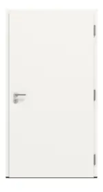 Hörmann Haustür ISOPRO Secur IPS 015 RAL 9016-RAL 9016 Frontansicht innen