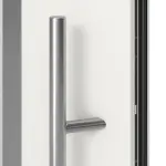 Hörmann Haustür ISOPRO Secur IPS 790 RAL 9016-RAL 9016 Detail Drücker