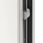 Hörmann Haustür ISOPRO Secur IPS 790 RAL 9016-RAL 9016 Detail Schließer