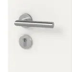 Hörmann Haustür ISOPRO Secur IPS 790 RAL 9016-RAL 9016 Detail Oberfläche
