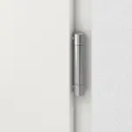 Haustür System S68 ZL ARCTIC Temidas RAL 9016-RAL 9016 Detail Bänder