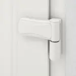 Haustür Kunststoff Premium Plus T015 RAL 7016-RAL 9016 Detail Bänder