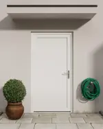 Kunststoff NET F001 Premium RAL 9016-RAL 9016 Stilwelt main