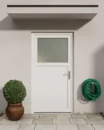 Kunststoff NET F002 Premium RAL 9016-RAL 9016 Stilwelt main